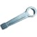 Ключ накидной односторонний 32 мм ударный