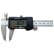 Штангенциркуль цифровой ШЦЦ-I 200 мм цена деления 0,01 мм ГОСТ 166-89