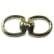 Вертлюг никель (петля-петля) 19мм