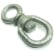 Вертлюг (петля-кольцо) 10мм
