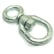 Вертлюг (петля-кольцо) 8мм