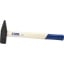 Молоток слесарный КОБАЛЬТ 800 г, деревянная рукоятка