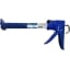 Пистолет для герметика КОБАЛЬТ 310 мл, полукорпусной усиленный
