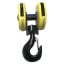 Крюковая подвеска двухблочная г/п 10,0тн. (14-18мм)
