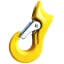 Крюк скользящий 3/8-1/2 г/п 1,6