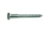 Шуруп сантехнический оцинкованный 10х90 DIN 571